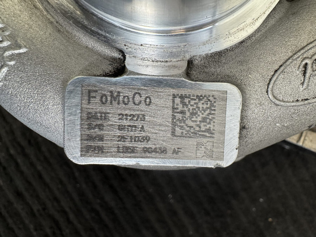 2019-2025 Ford Ranger Explorer Bronco 2.3L Turbocharger OEM LB5E-9G438-Af - eBay image 3