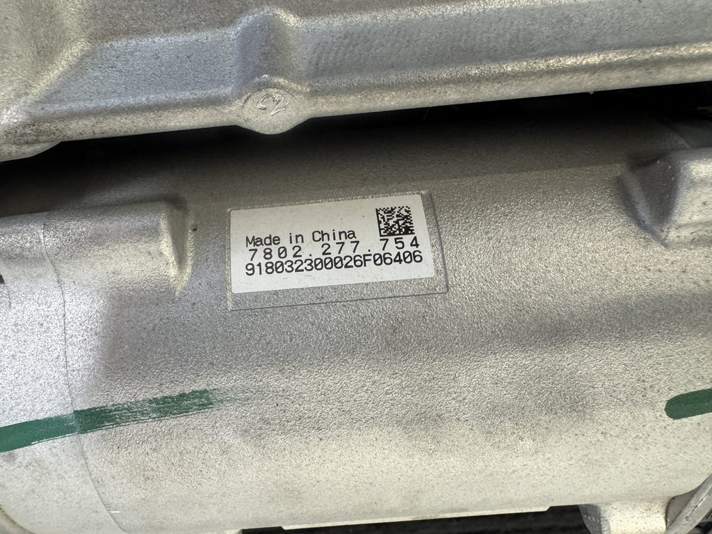 2019-2022 Mercedes-Benz GLC300 GLC350e X253 Electric Steering Rack OEM A2534604701 - eBay image 5