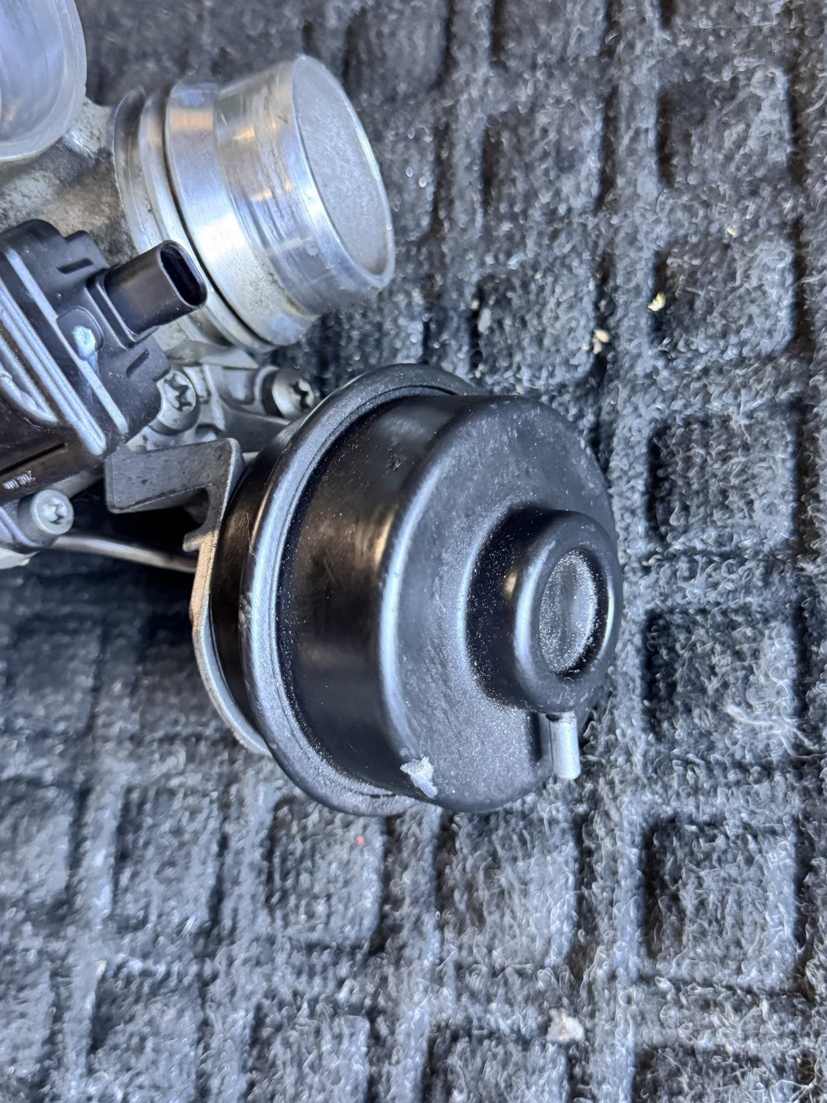 2012-2013 BMW 320i 328i 528i X1 X3 Z4 2.0L N20 Turbocharger Turbine OEM 7588939 - eBay image 4