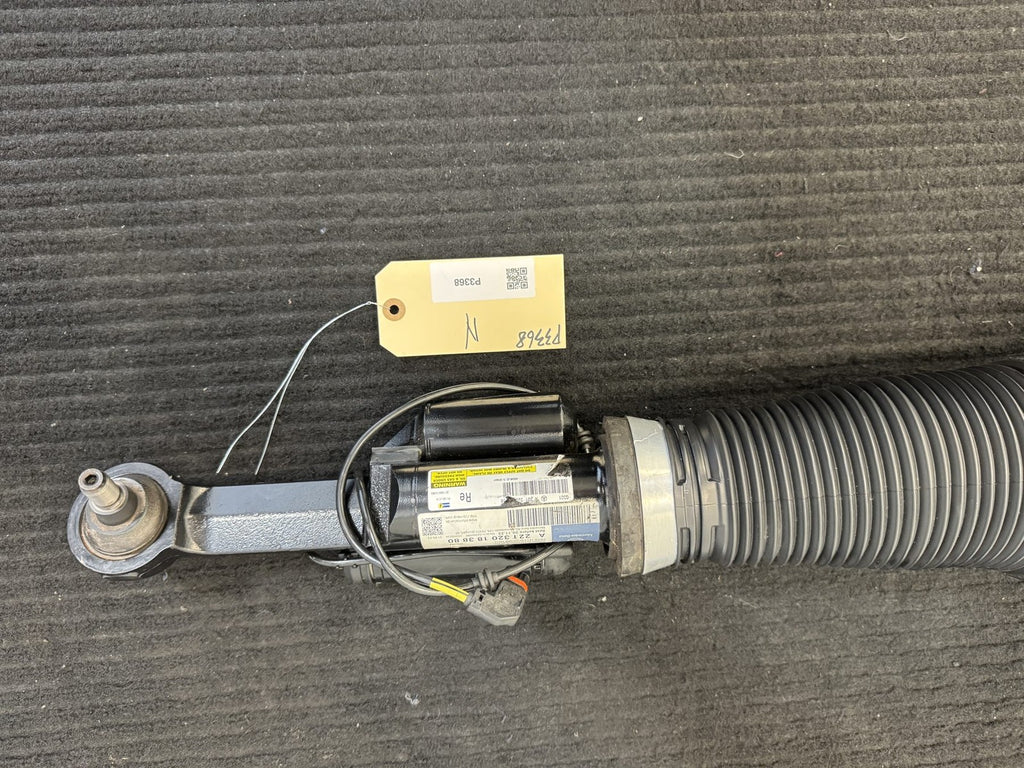 2007-2014 Mercedes-Benz S550 CL550 4MATIC Front Right Air Strut A221320183880 - eBay image 2