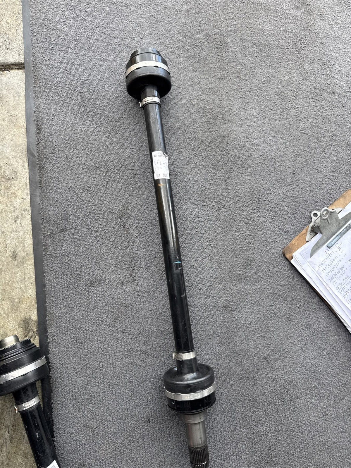 2019-25 X5 2020-25 X6 2019-22 X7 Rear Right Cv Axle OEM 33208487508 - eBay image 1