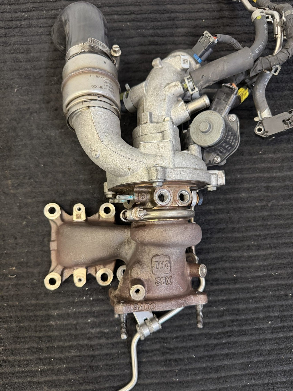 2021-2026 Hyundai Tucson Santa Fe Kia Sorento Sportage Turbo OEM 28231-2MHB0 - eBay image 6