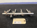 2016-2021 Mercedes-Benz C63 AMG Fuel Rail 4 Injectors OEM A2740704800 - eBay image 1