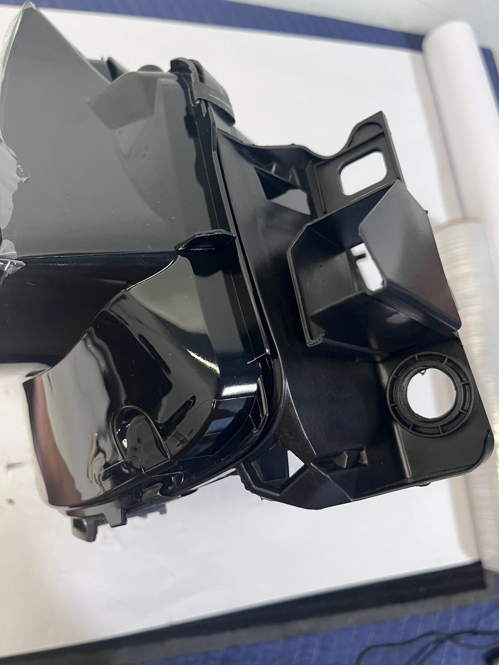 2017-2018 Mercedes GLS RH LED Headlight Aftermarket Refurbished A1669067003 - SKU P2596 - photo 6