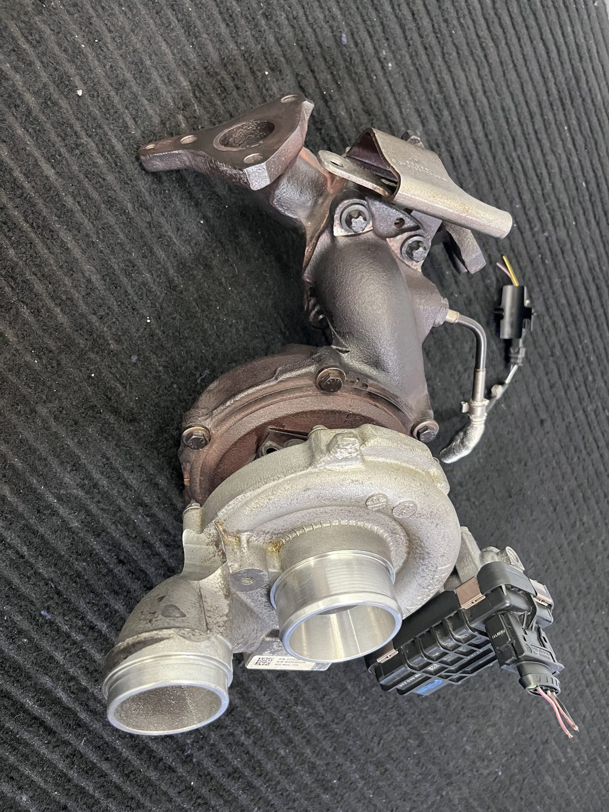 2007-2022 Mercedes-Benz E Gl Ml R Sprinter 3.0L Diesel Turbo OEM A6420908580 - eBay image 3