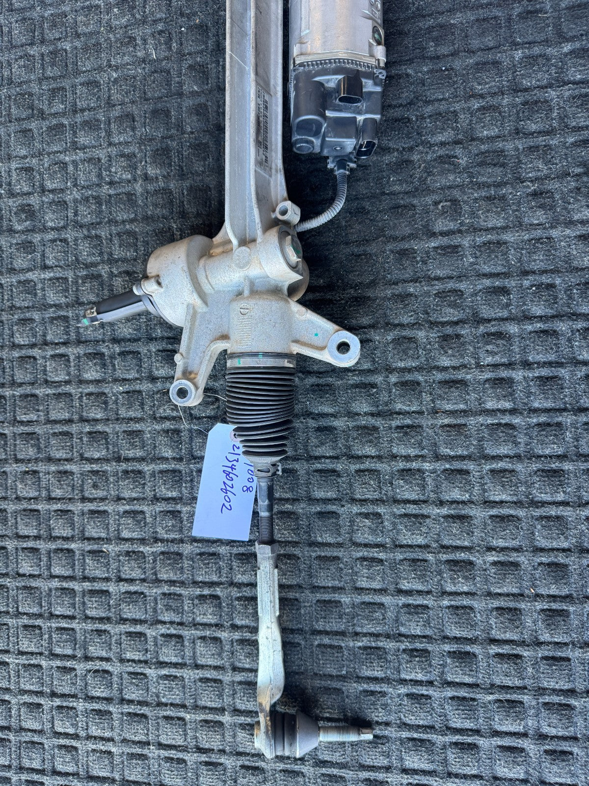 2017-2023 Mercedes W213 E300 E400 E450 Electric Steering Rack OEM A2134602602 - eBay image 2
