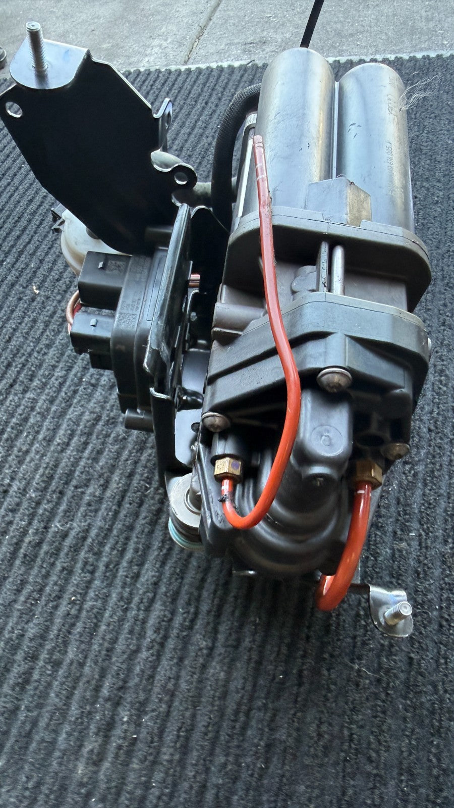 2019-2021 Audi A8 Quattro 3.0L 4.0L A/C Compressor w/ Bracket OEM 4N0616005J - eBay image 4