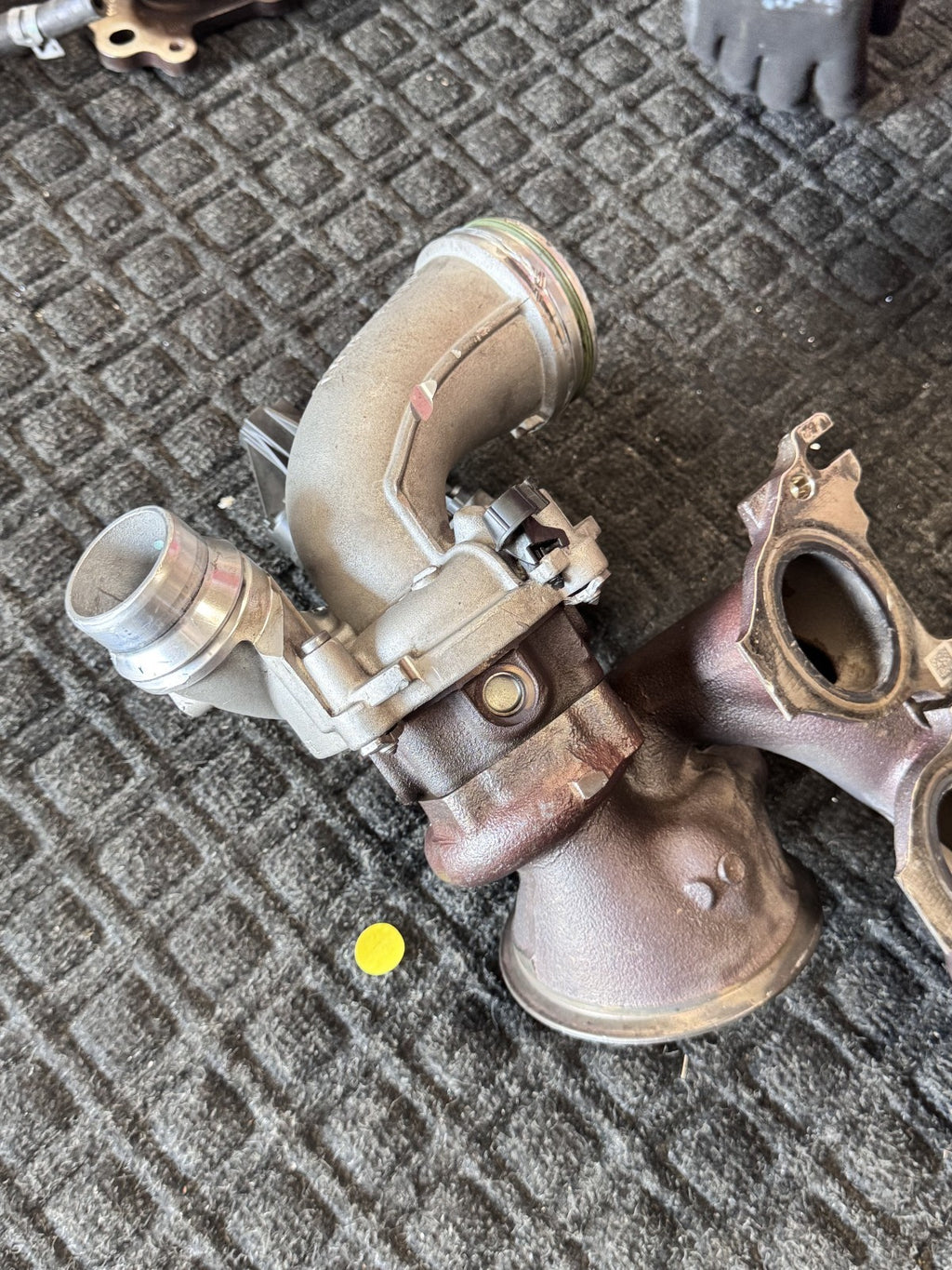 2016-19 Turbo B48 for BMW 320i 420i 520i X3 X4 2.0L OEM 11658600045 - eBay image 6