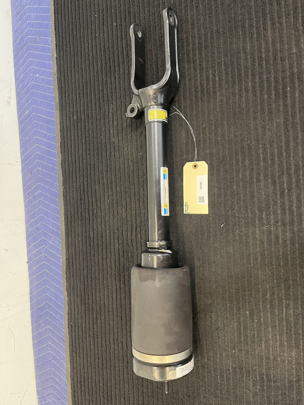2007-2012 Mercedes-Benz GL320 GL350 GL450 GL550 Front Air Strut Bilstein A1643206113 - eBay image 1