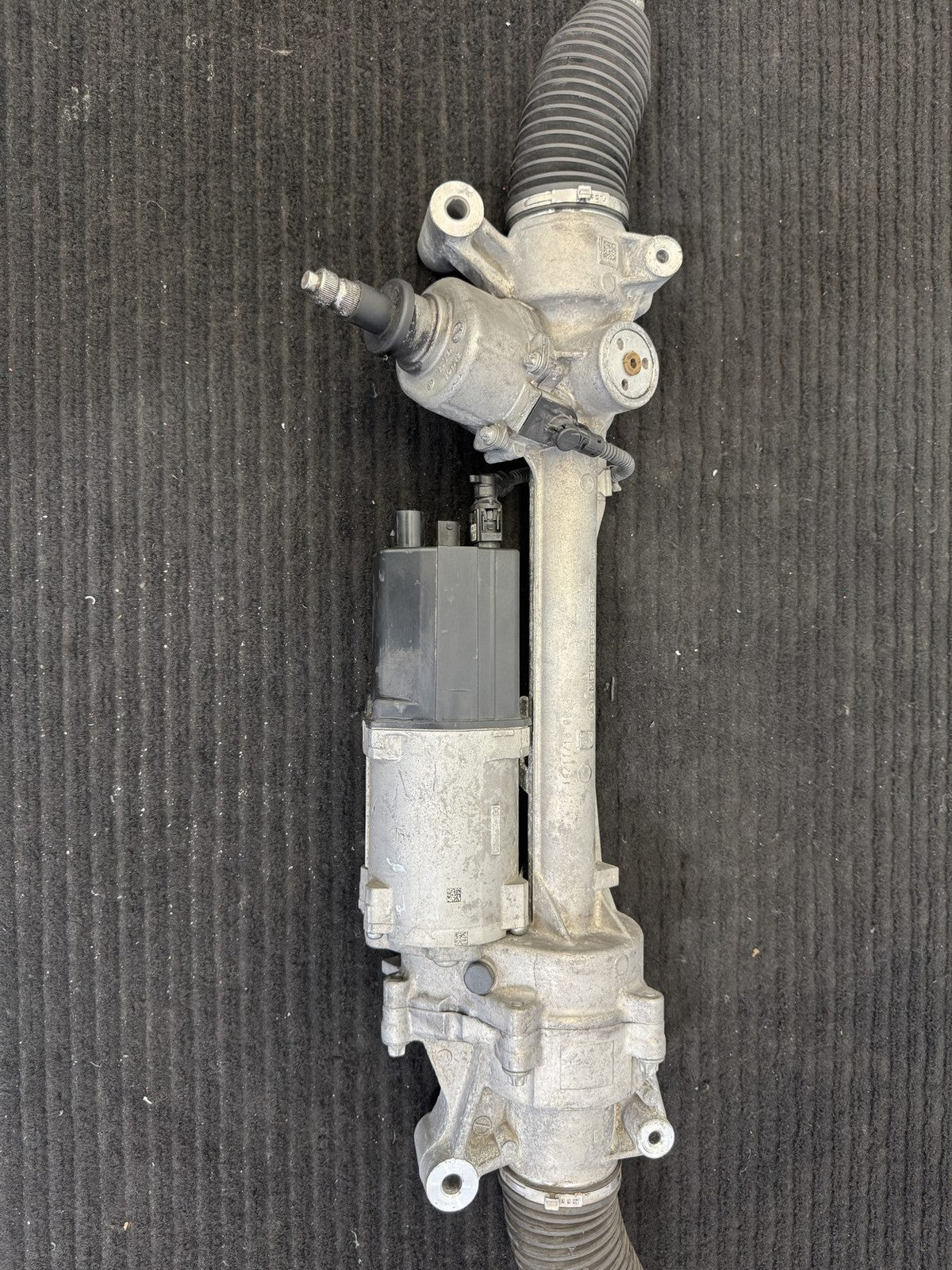 2015-2018 Mercedes-Benz C300 W205 RWD Electric Steering Rack Pinion OEM A2054604501 - eBay image 9