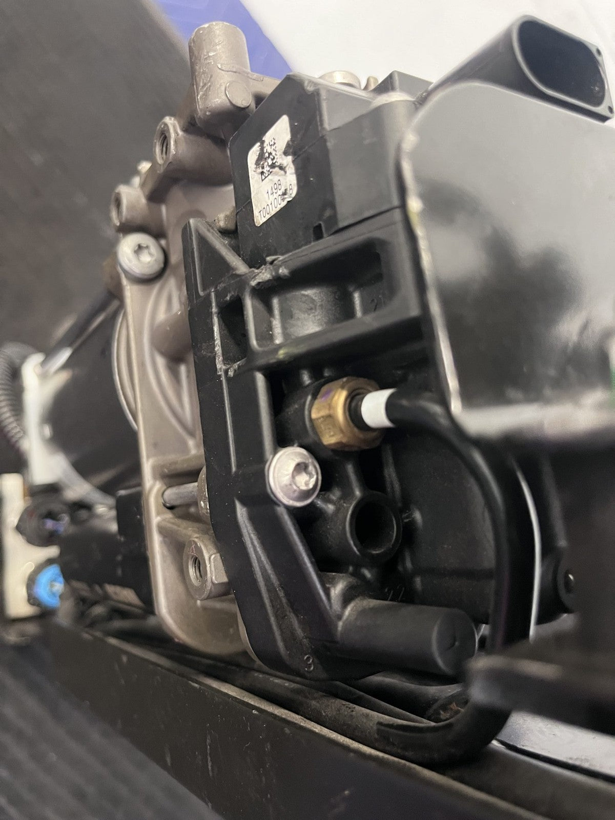 2015-2024 Lamborghini Huracan Front Axle Lift Compressor OEM 4S0616007E - eBay image 18