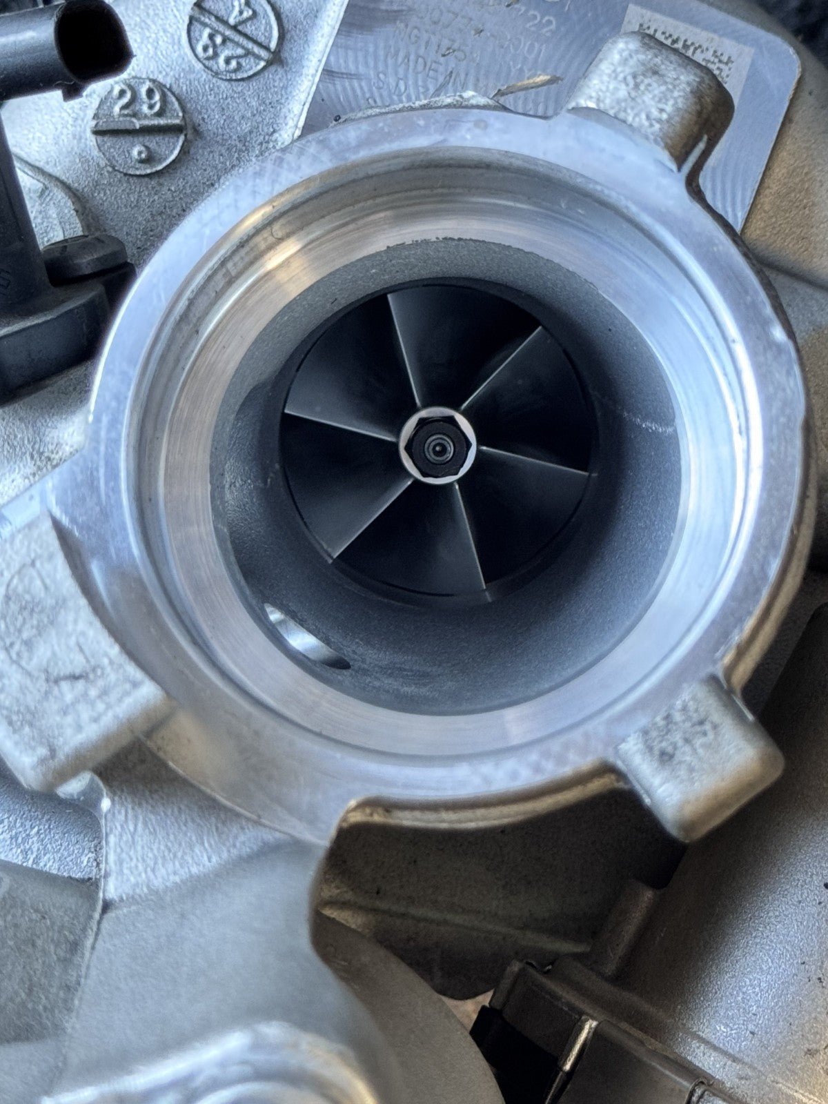 2021-2024VW Atlas Cross Sport 2.0T Turbocharger Manifold OEM 06Q145722VOLKSWAGEN - eBay image 9