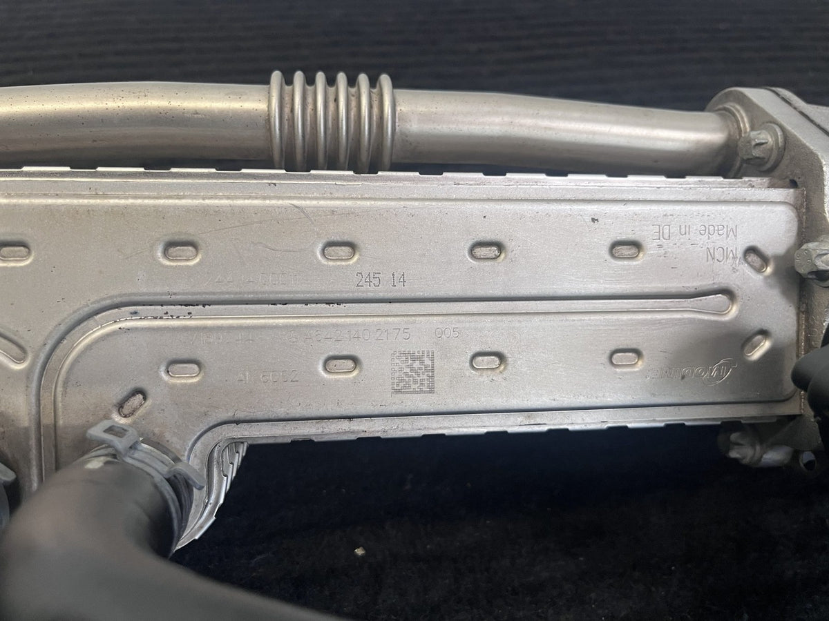 2010-2022 Mercedes-Benz Sprinter 3.0L OM642 Egr Cooler OEM A6421402175 - eBay image 2