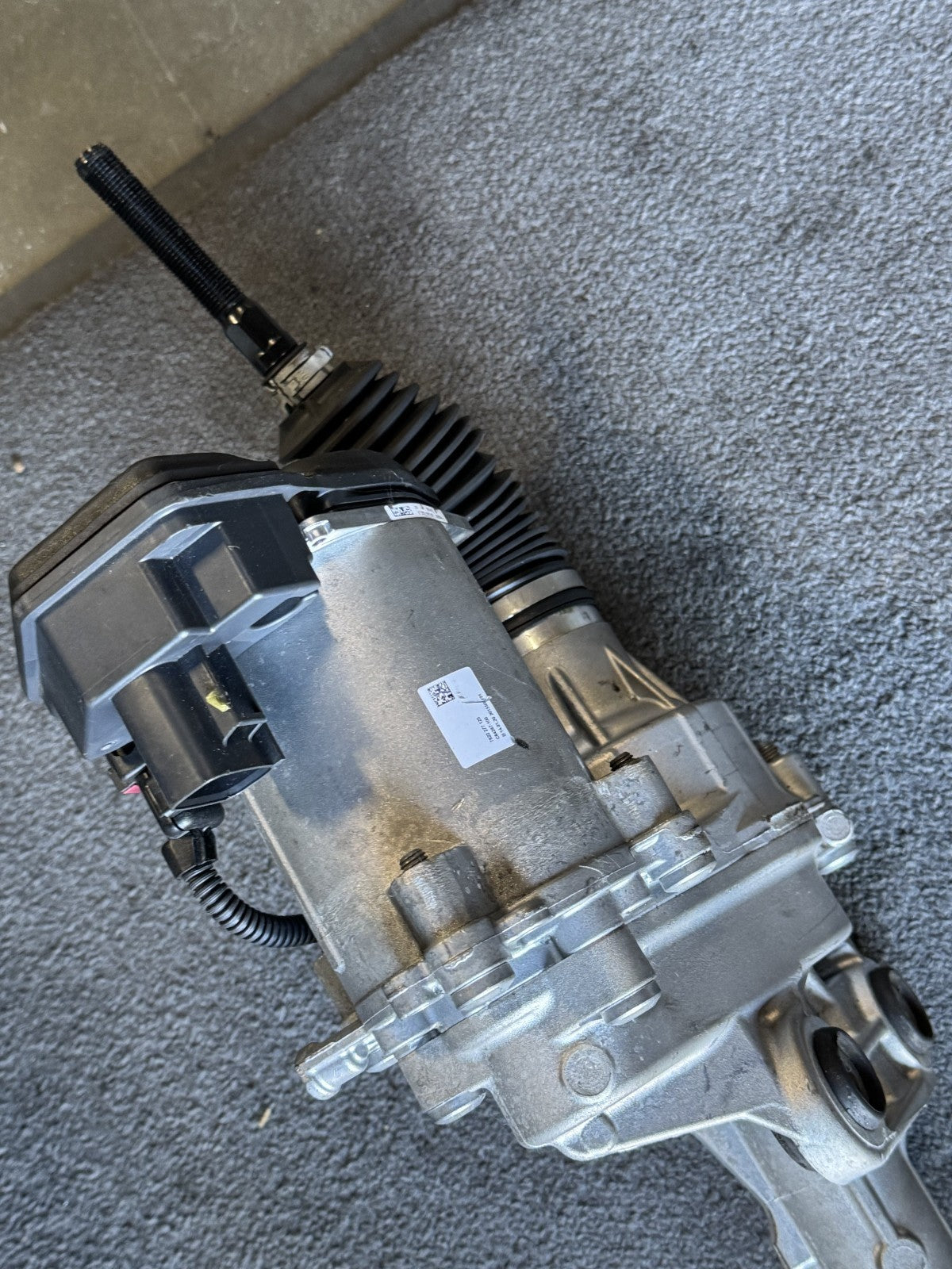 2017-2024 Jaguar E-Pace X540 Electric Power Steering Rack Pinion OEM J9D33504AB - eBay image 6