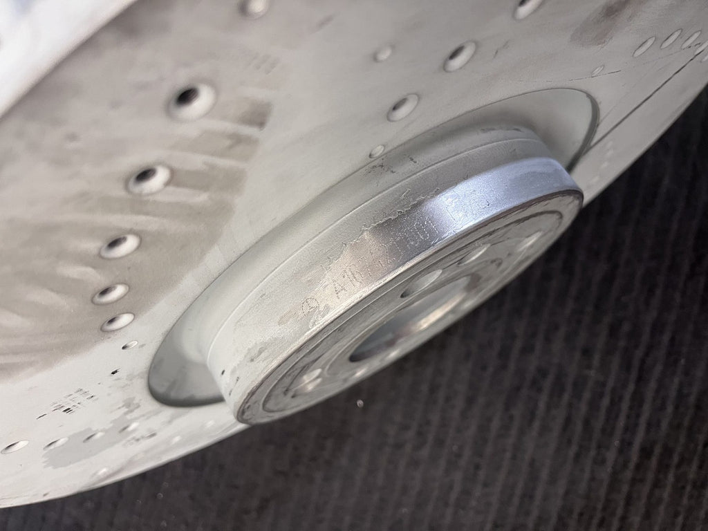 2020-2025 Mercedes-Benz Gle Gls Front Drilled Brake Rotors Pair OEM A1674211001 - eBay image 6