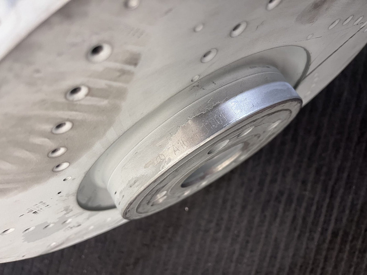 2020-2025 Mercedes-Benz Gle Gls Front Drilled Brake Rotors Pair OEM A1674211001 - eBay image 6