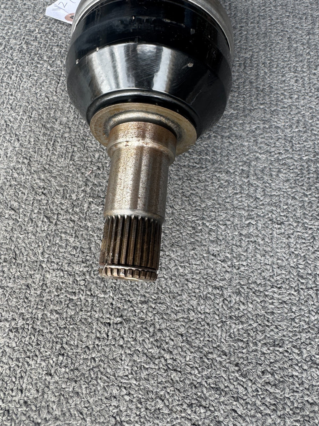 2013-2019 Mercedes A-Class B-Class CLA GLA Front Left Drive Shaft OEM A246330980 - eBay image 5