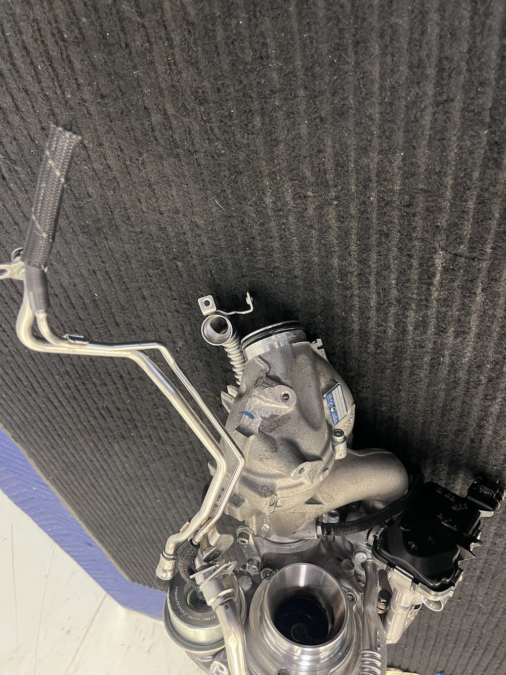 2023-2025 Mercedes-Benz Sprinter 2500 3500 2.0L Diesel Turbocharger OEM A6540906301 - eBay image 5