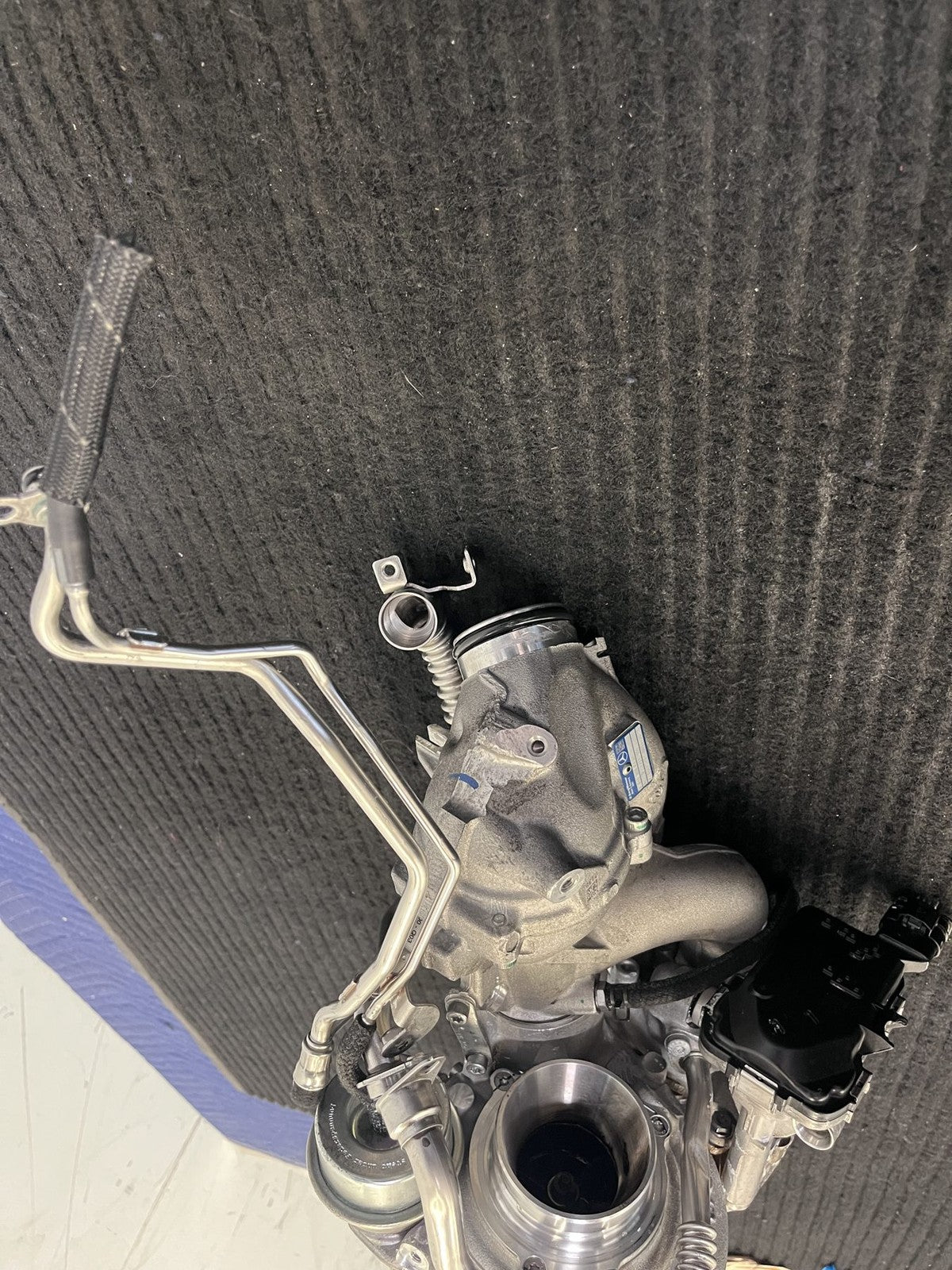 2023-2025 Mercedes-Benz Sprinter 2500 3500 2.0L Diesel Turbocharger OEM A6540906301 - eBay image 5