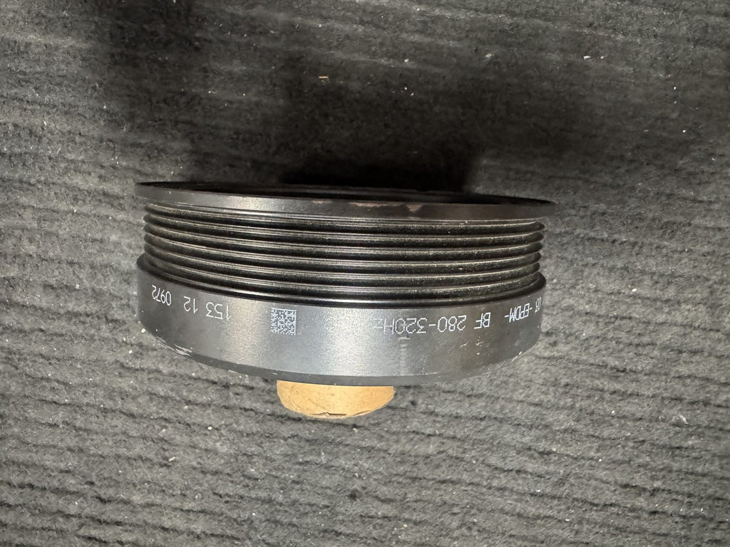 2011-2013 Mercedes-Benz S400 Crankshaft Pulley OEM 2720301103 - eBay image 6