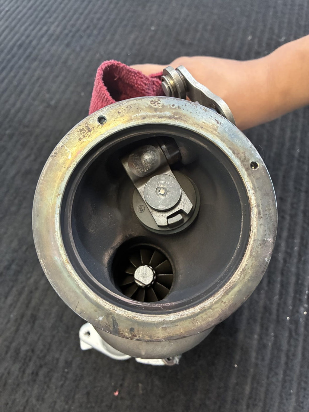 2022-2025 Toyota Tundra Sequoia Lexus LX600 3.4L Rh Turbo OEM 17208-F4010 - eBay image 7