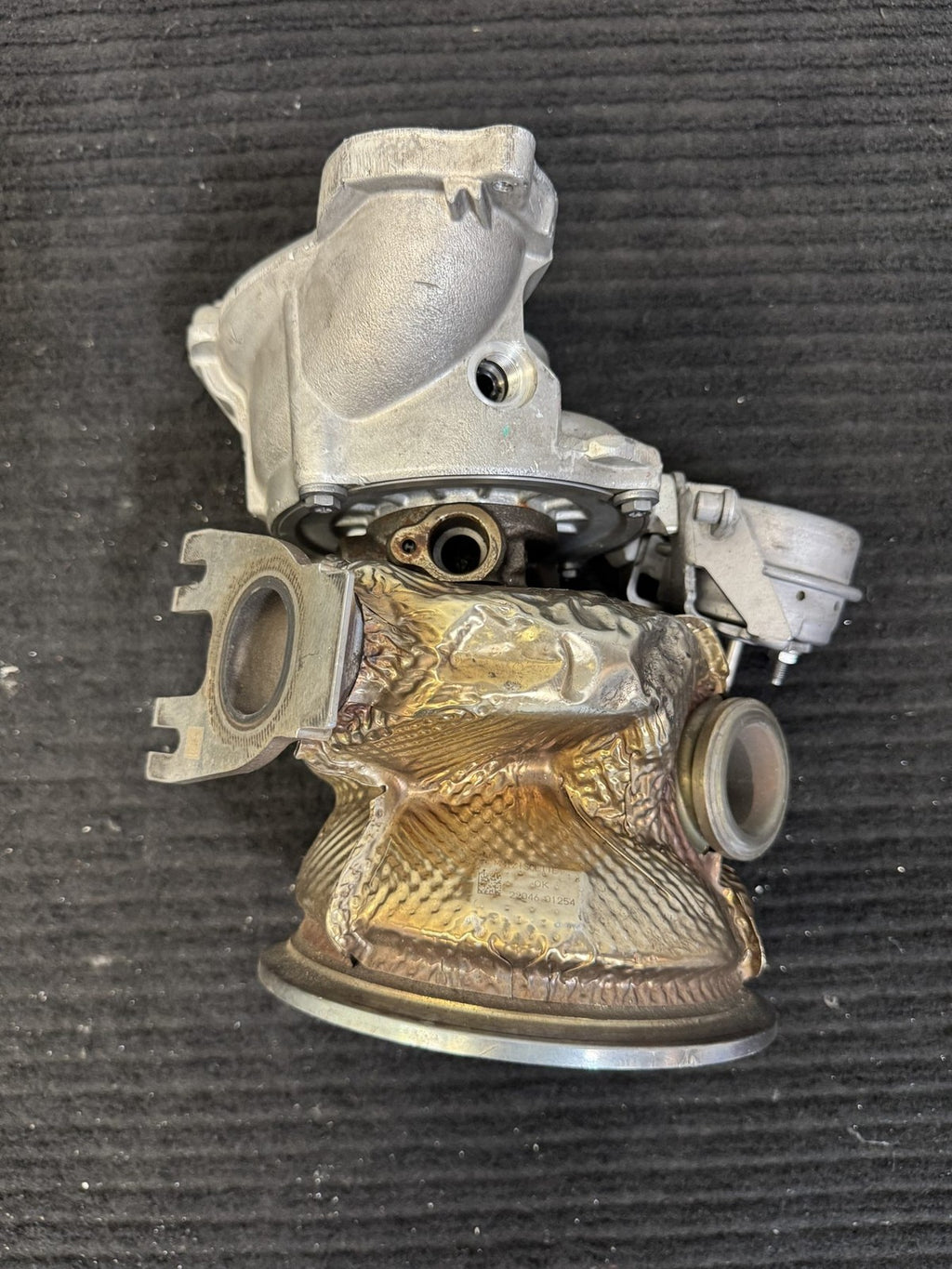 2017-2024 Audi S4 S5 SQ5 Q7 Q8 Porsche 3.0L Turbo OEM 06M145689AC - eBay image 7