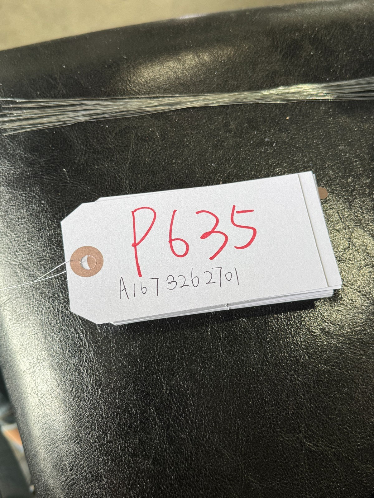 2020-2025 Mercedes GLE350 GLE450 GLS450 Rear Shock Absorber OEM A1673262701 - eBay image 6
