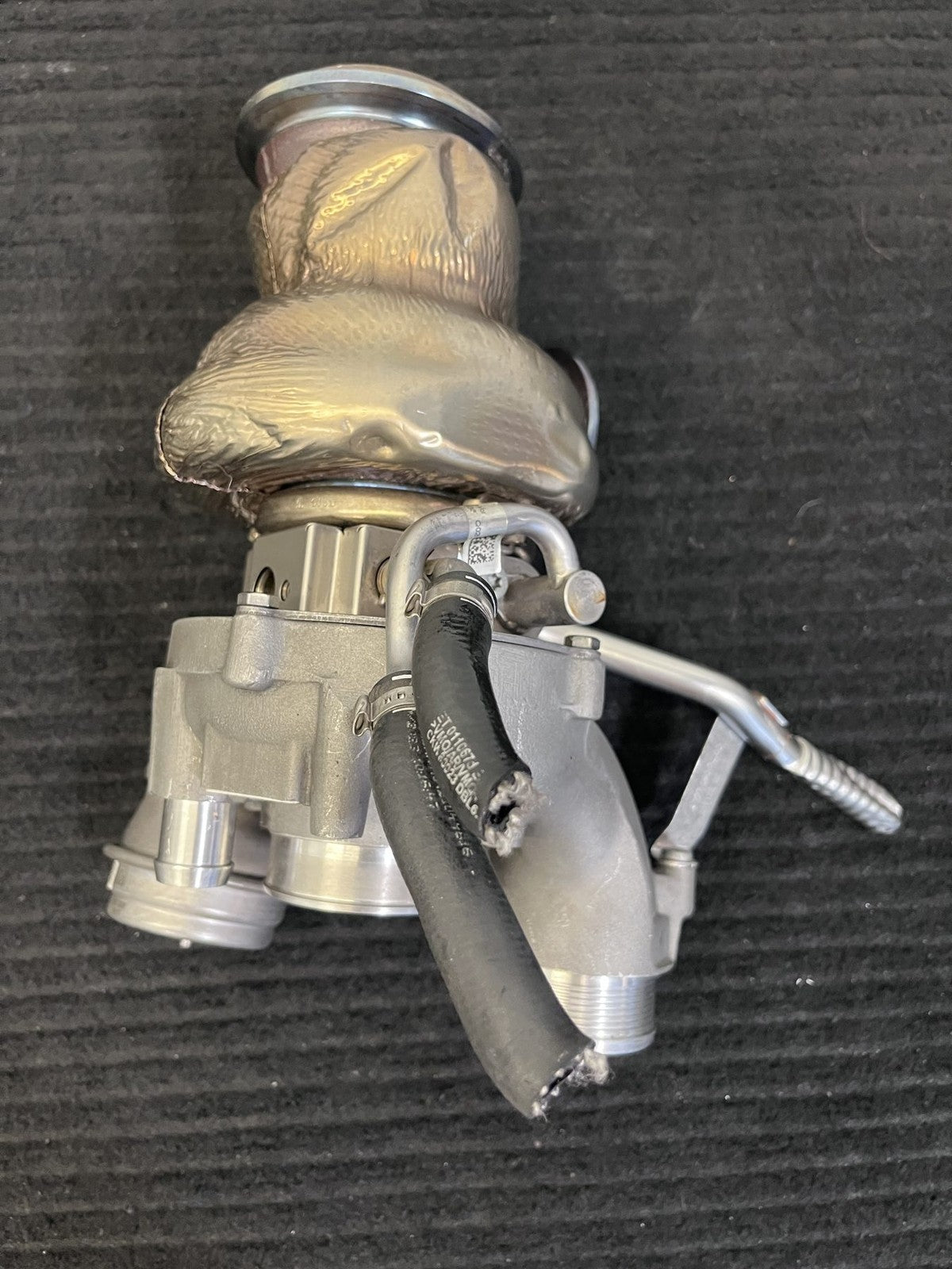 2018-2024 Mercedes-Benz AMG E63 S G63 S63 Rh Turbocharger Used OEM A1770900280 - eBay image 2