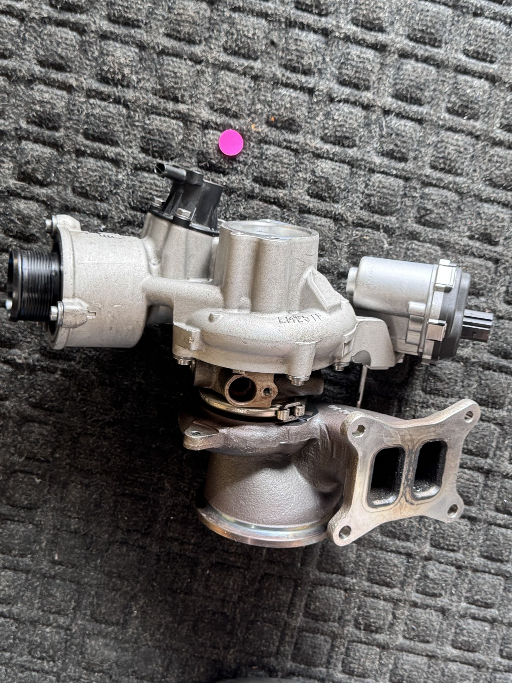 2022-2025 Audi Q5 Q5 Sportback 2.0L Turbocharger Turbine OEM 06N145722A - eBay image 6