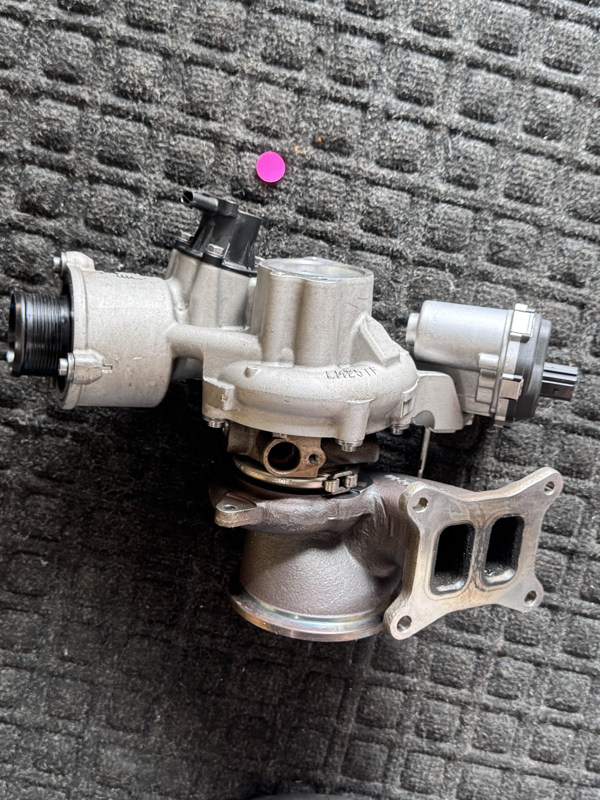 2022-2025 Audi Q5 Q5 Sportback 2.0L Turbocharger Turbine OEM 06N145722A - eBay image 6
