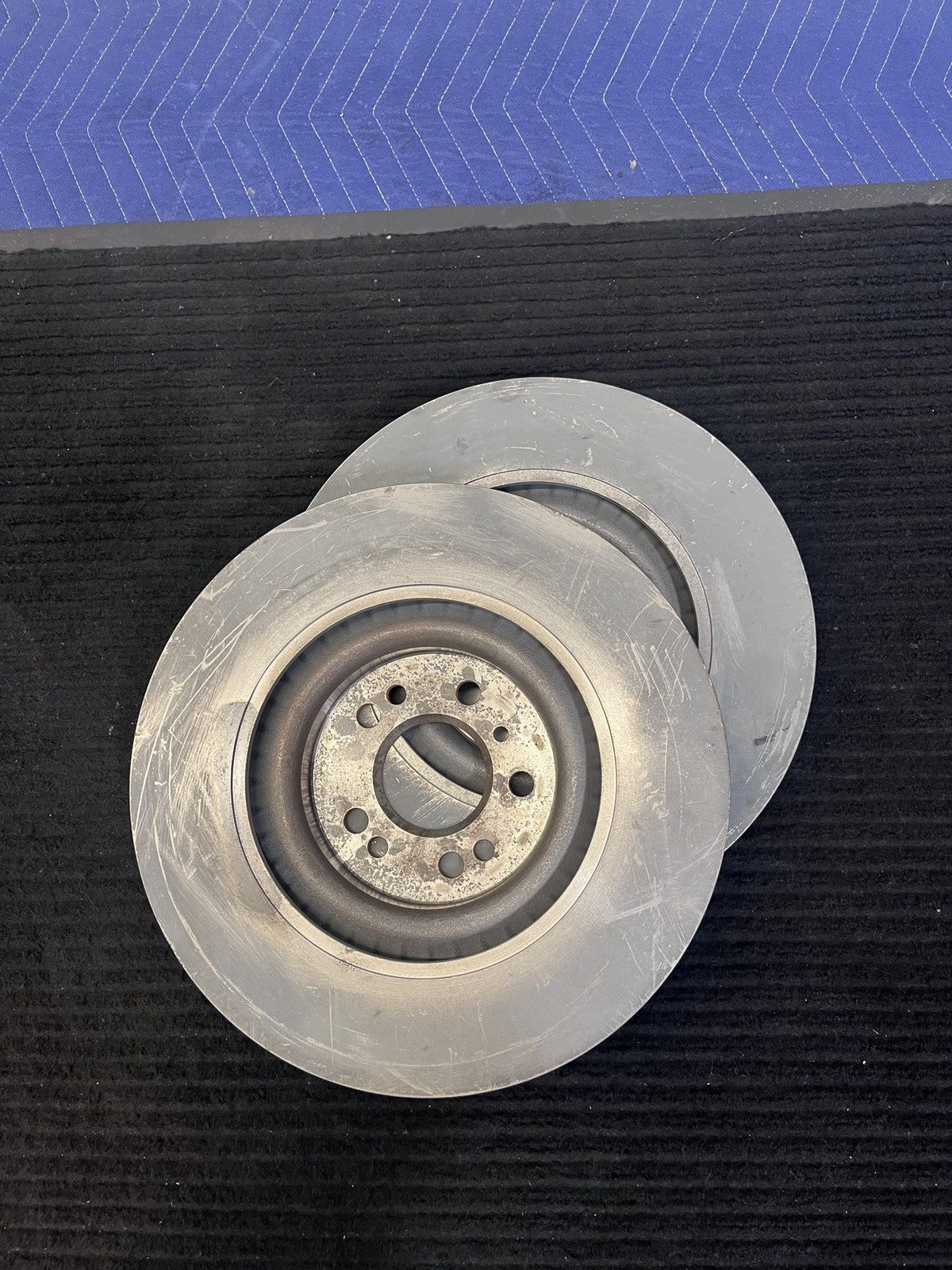2006-2012 Mercedes-Benz GL350 GL450 ML350 ML550 Front Rotor Pair OEM A1644211412 - eBay image 4