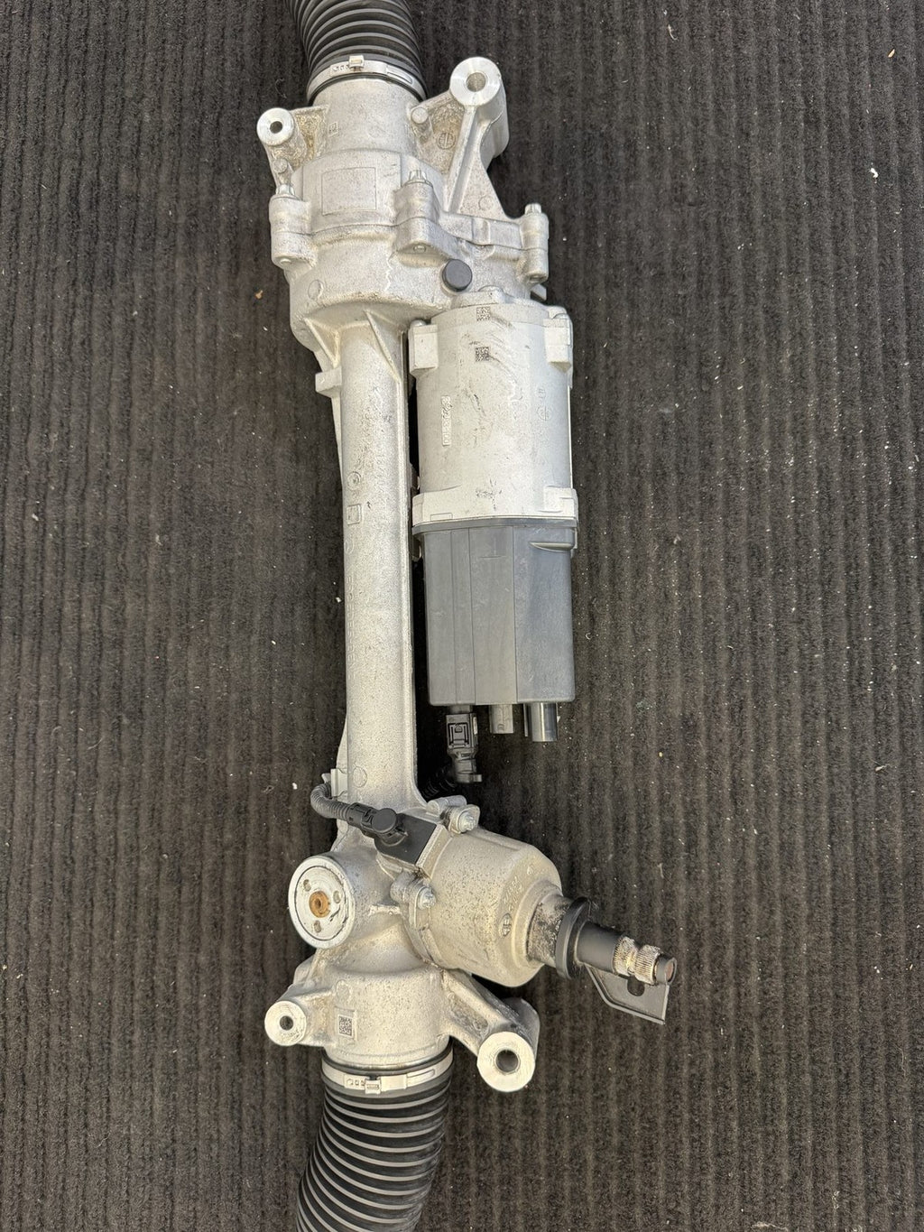 2017-2023 Mercedes-Benz E300 E350 E400 E450 CLS450 RWD Steering Rack OEM A2134601102 - eBay image 8