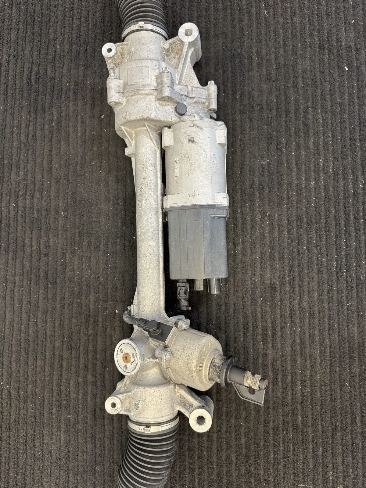 2017-2023 Mercedes-Benz E300 E350 E400 E450 CLS450 RWD Steering Rack OEM A2134601102 - eBay image 8