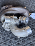 2015-2018 Ford Edge 2.0L Turbocharger Turbine OEM F2GE-9G438-AC - eBay image 1