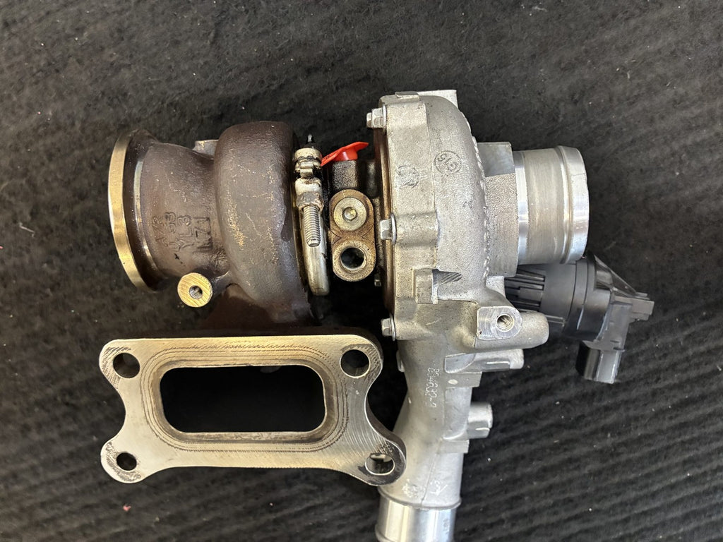 2016-2019 Infiniti Q50 Q60 3.0L VR30DDTT Right Turbo OEM 14411-5CA3C - eBay image 5