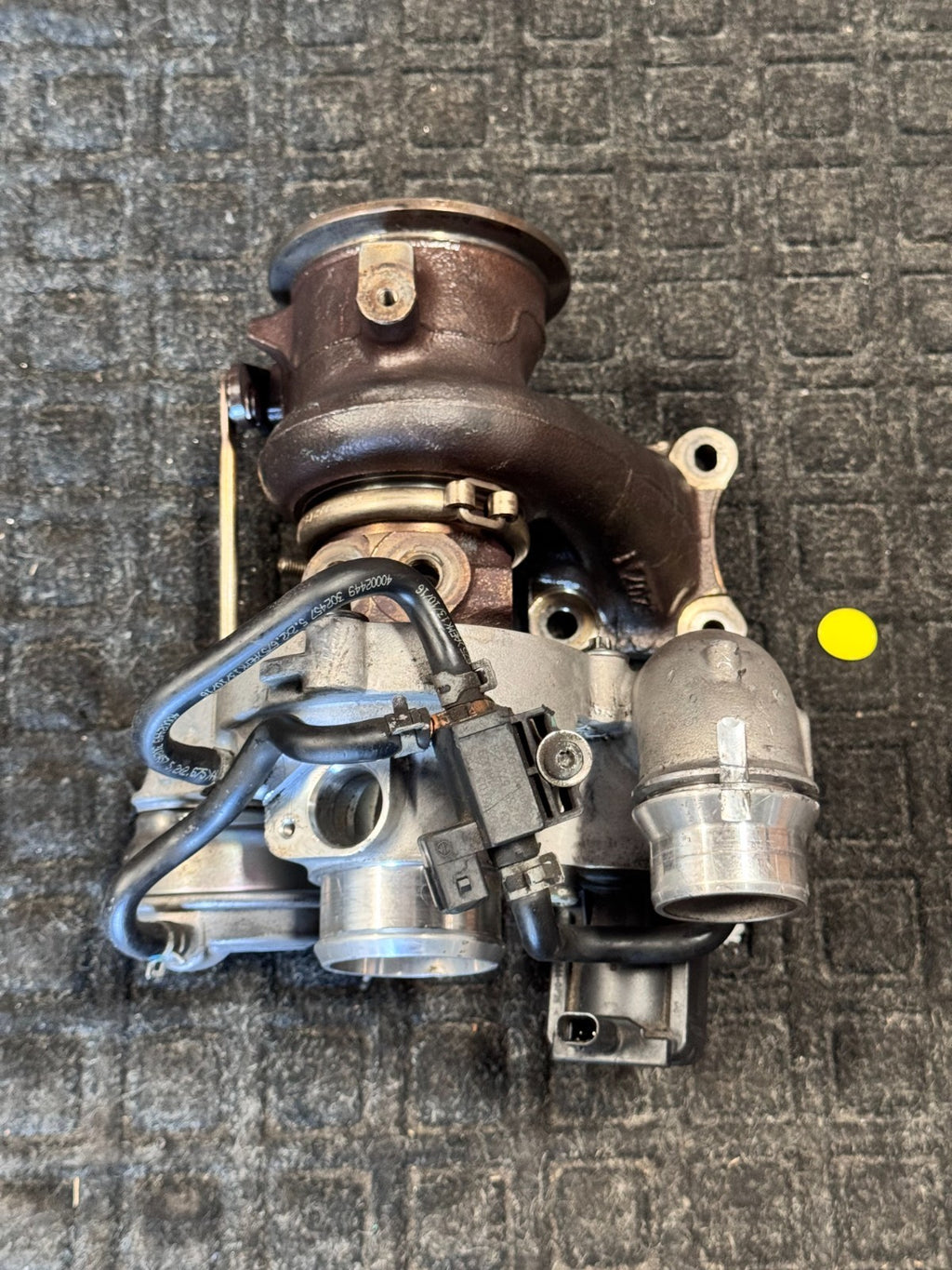 2016-2022 Chevy Malibu Equinox GMC Terrain 2.0L Turbocharger OEM 12669064 - eBay image 6