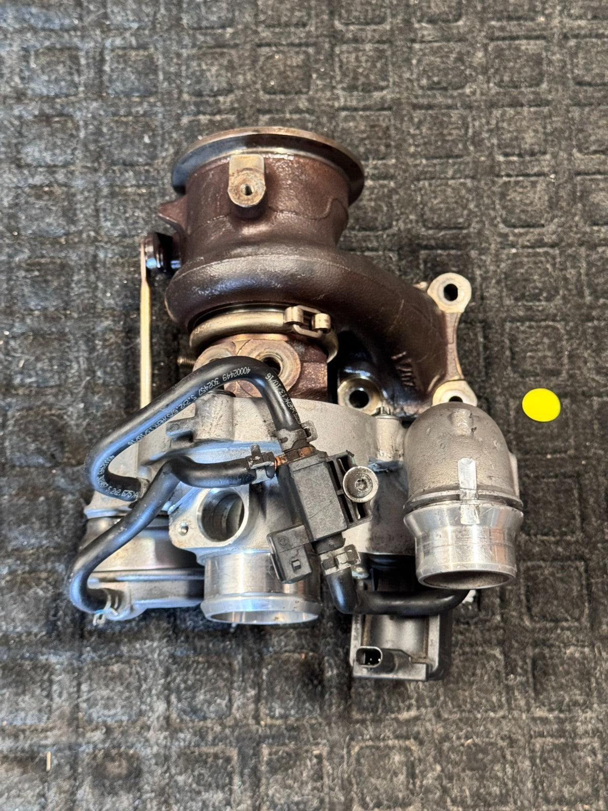 2016-2022 Chevy Malibu Equinox GMC Terrain 2.0L Turbocharger OEM 12669064 - eBay image 6