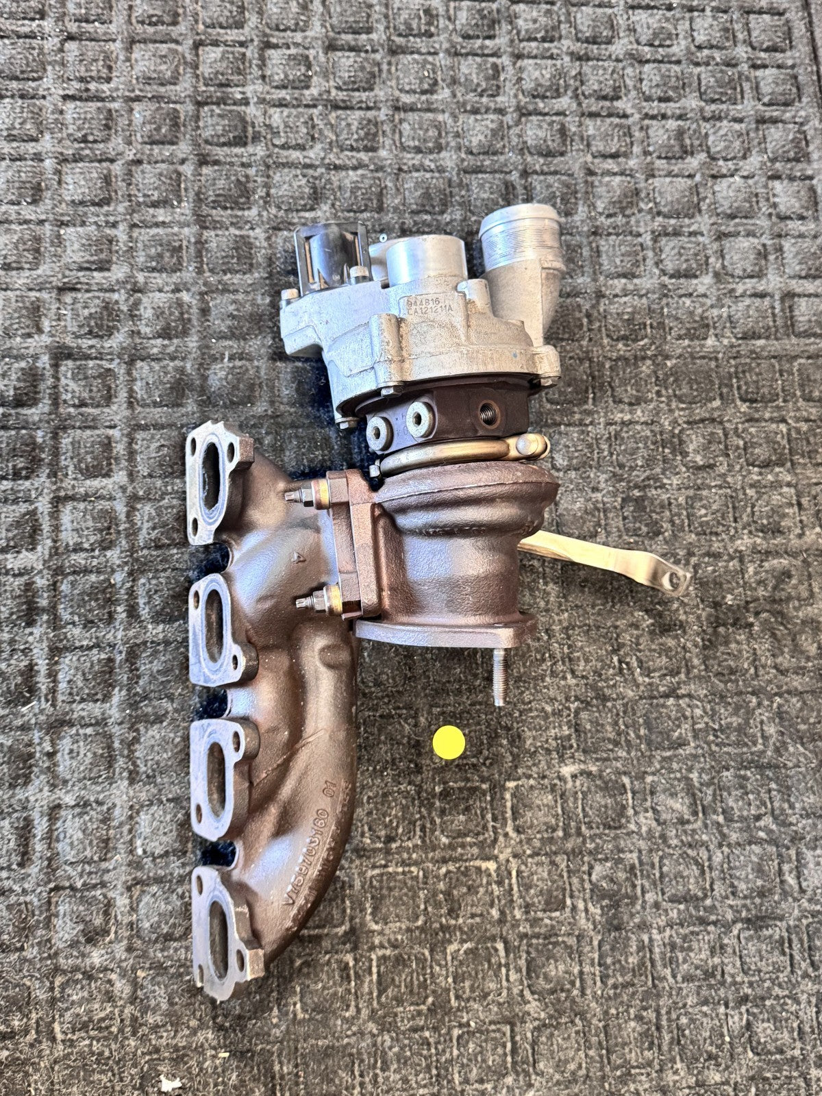 2011-15 Turbo N55 for BMW 335i 435i 535i X5 X6 740i 3.0L OEM 11657595678 - eBay image 1
