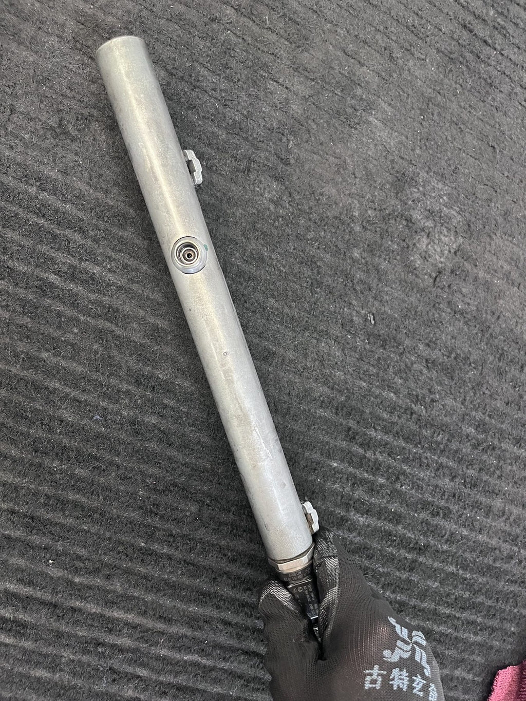 2010-2022 Mercedes-Benz Sprinter OM642 Right Fuel Rail OEM A6420703095 - eBay image 11