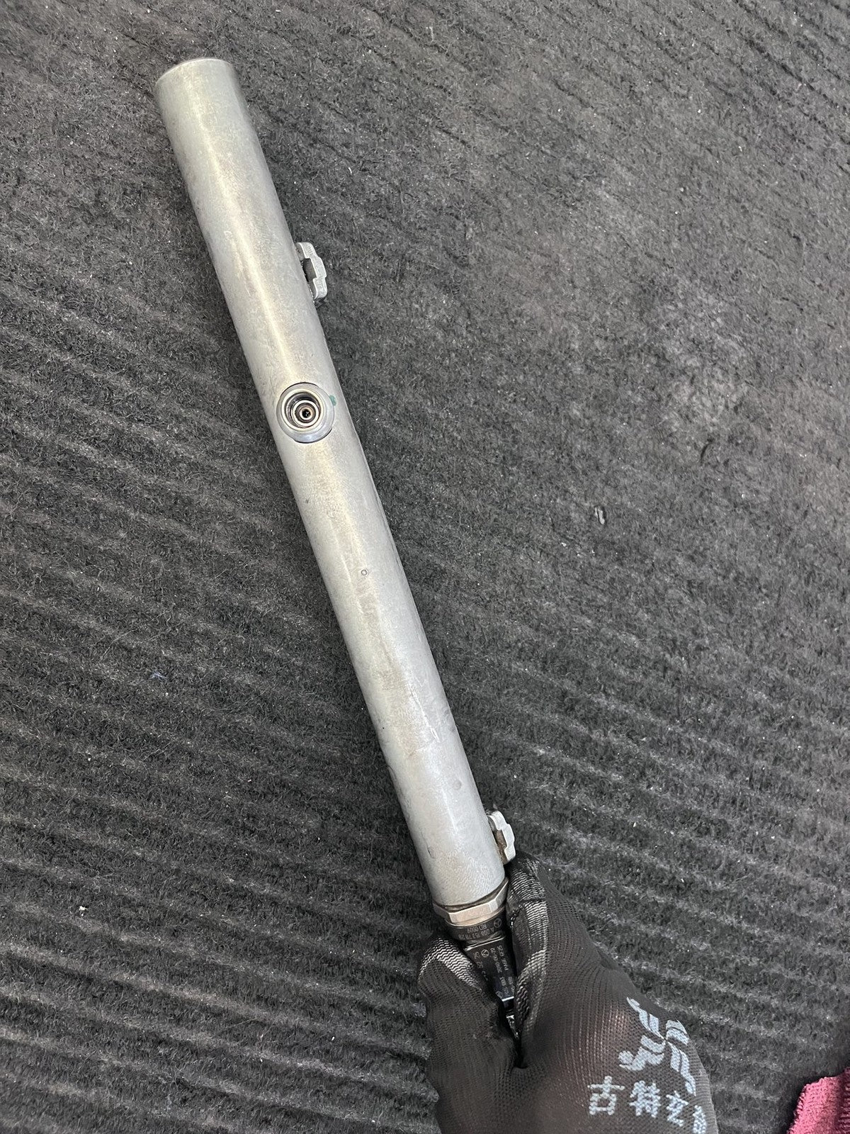 2010-2022 Mercedes-Benz Sprinter OM642 Right Fuel Rail OEM A6420703095 - eBay image 11