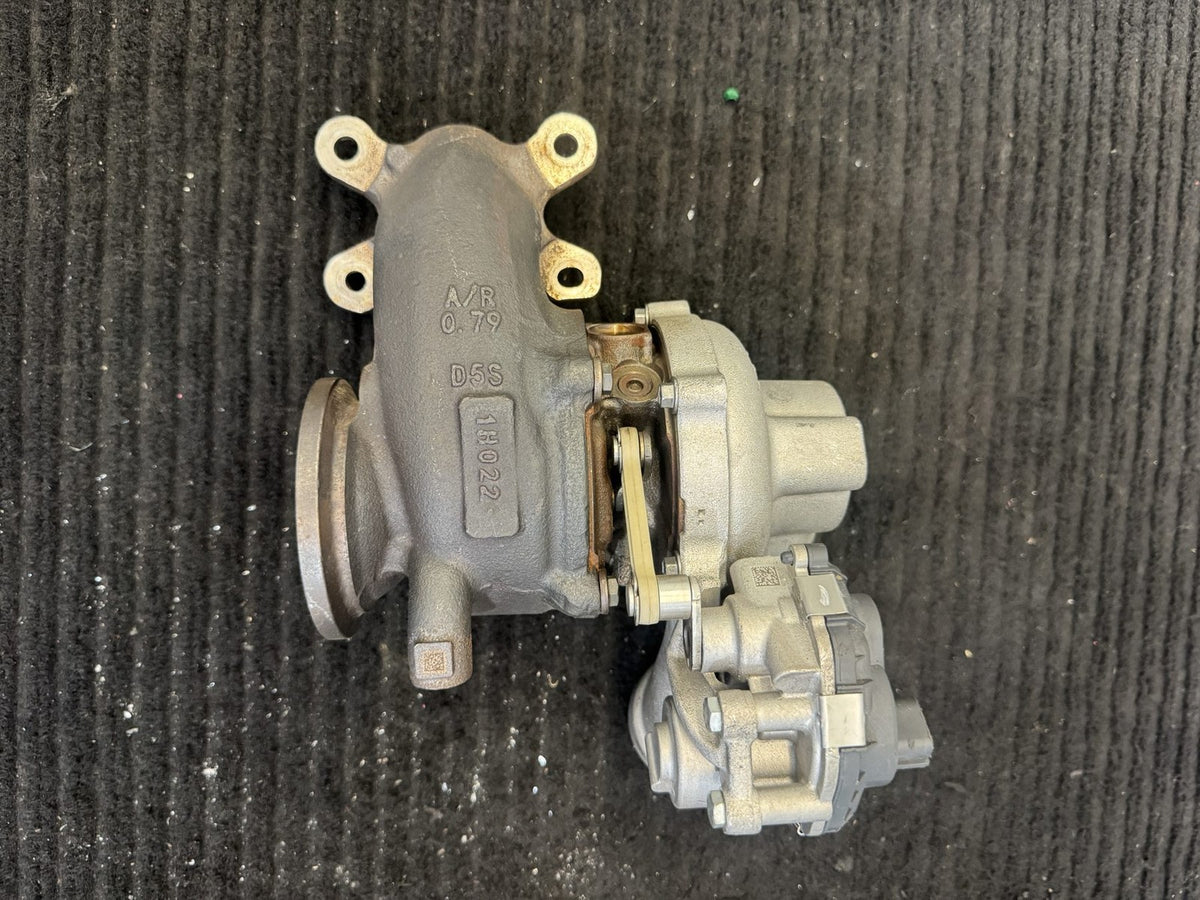 2022-2024 Volkswagen Jetta Taos 1.5L Turbocharger OEM 05E145702A - eBay image 3