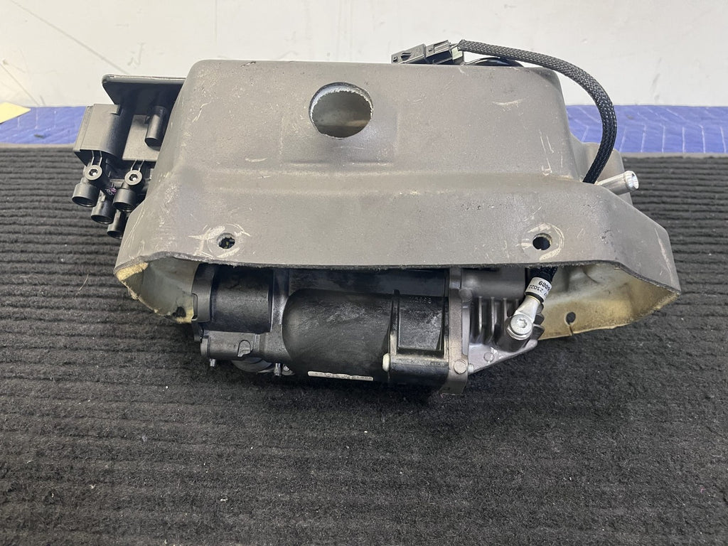 2022-2024 Rivian R1T R1S Air Suspension Pump Valve Block Used OEM PT00003024-L - eBay image 7