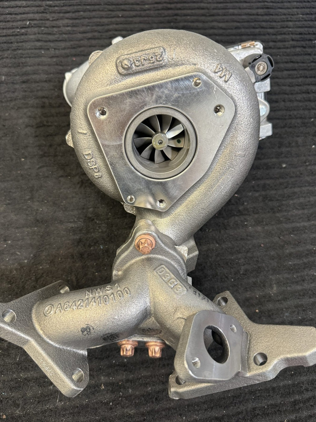 2010-2018 Mercedes-Benz Sprinter 2500 3500 3.0L Diesel Turbo OEM A6420901100 - eBay image 7