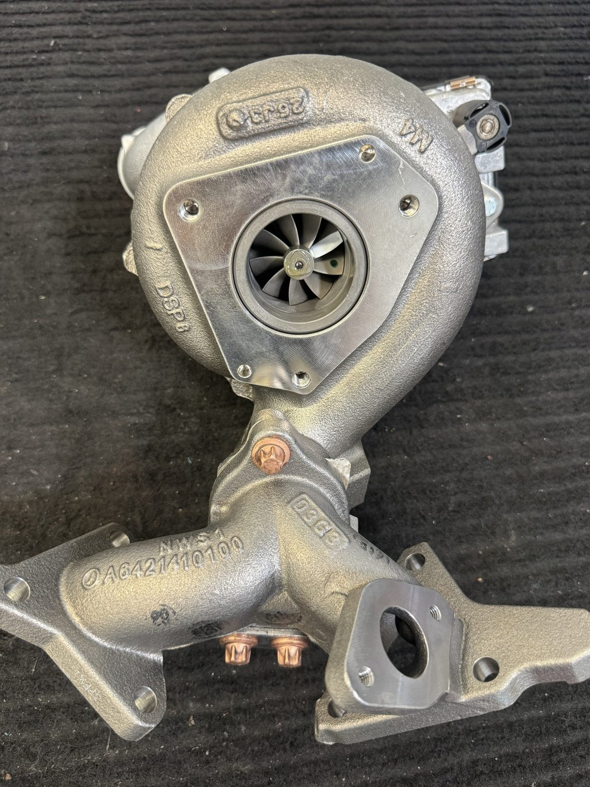 2010-2018 Mercedes-Benz Sprinter 2500 3500 3.0L Diesel Turbo OEM A6420901100 - eBay image 7