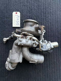 15-18 Volkswagen Beetle Jetta Passat 1.8L Turbocharger OEM 06K145721D 830233-0007 - eBay image 1