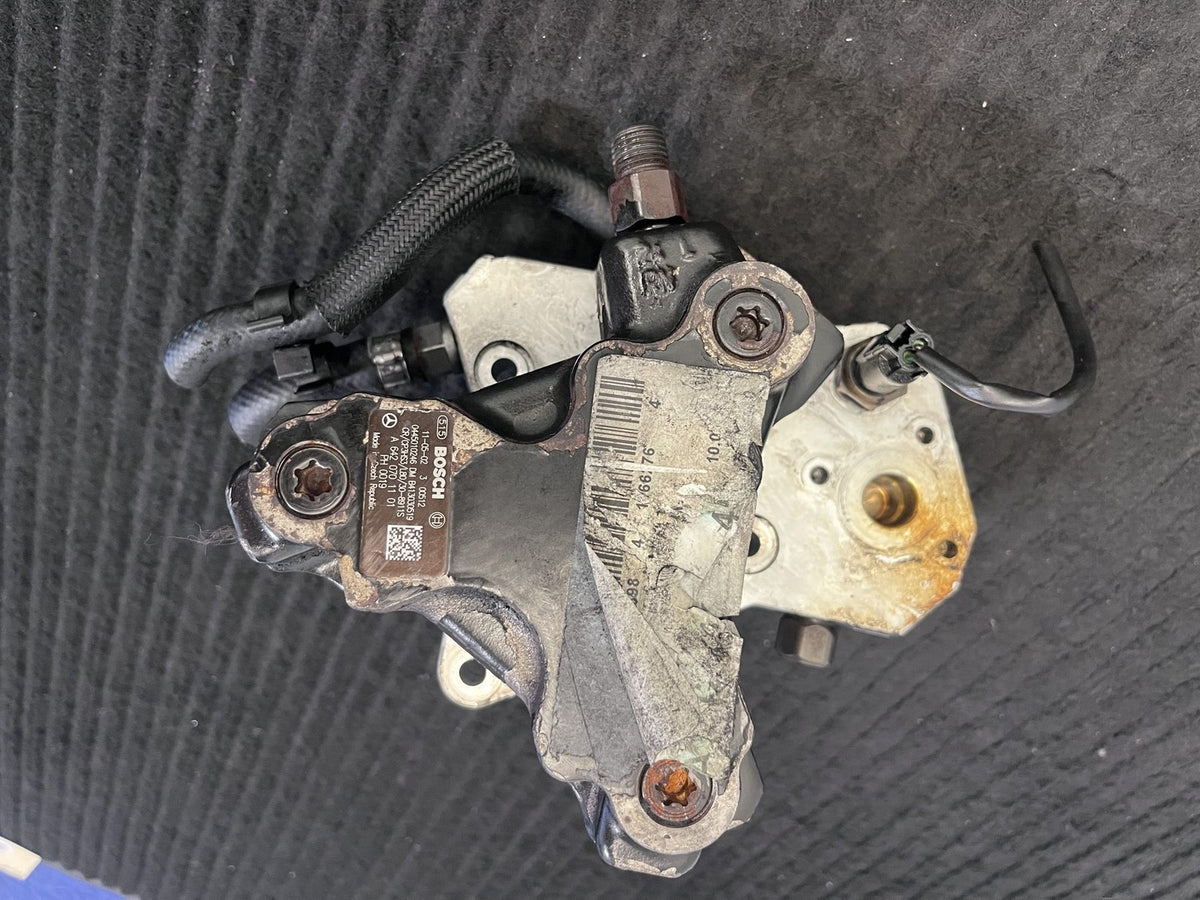 2010-2022 Mercedes-Benz Sprinter OM642 High Pressure Fuel Pump OEM A6420701101 - eBay image 9