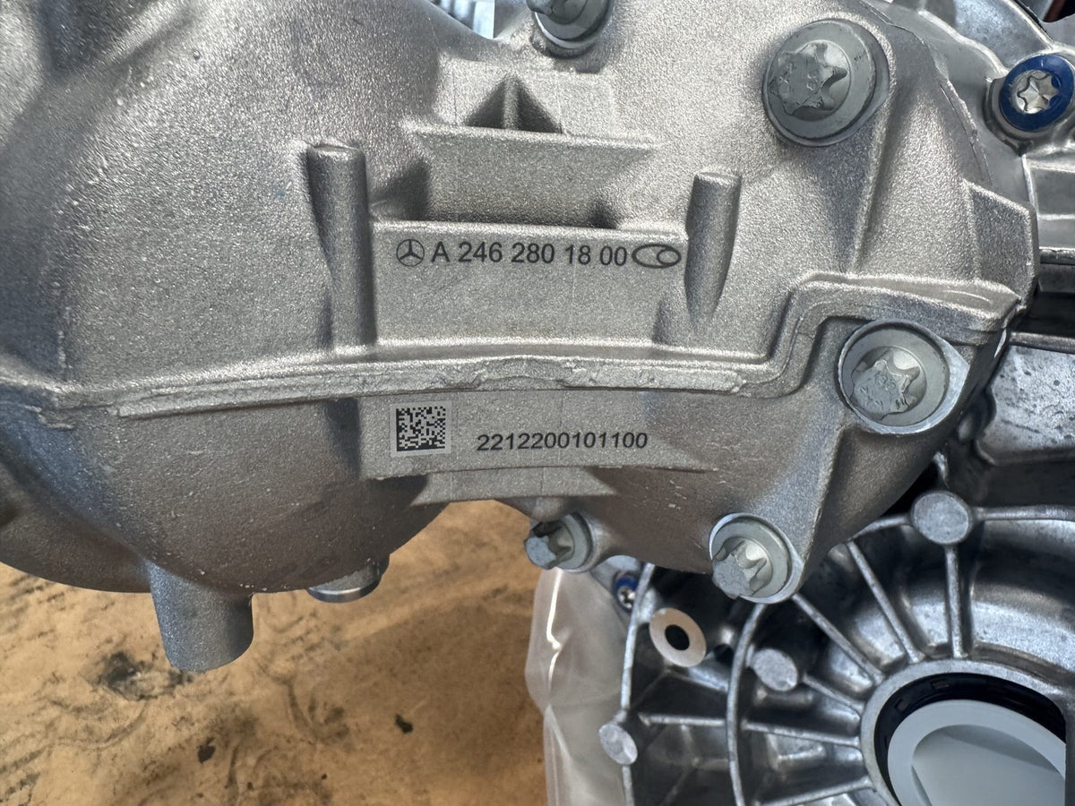 2014-2015 Mercedes-Benz CLA45 AMG 2015 GLA45 Dct Transmission OEM A246370400287 - eBay image 5