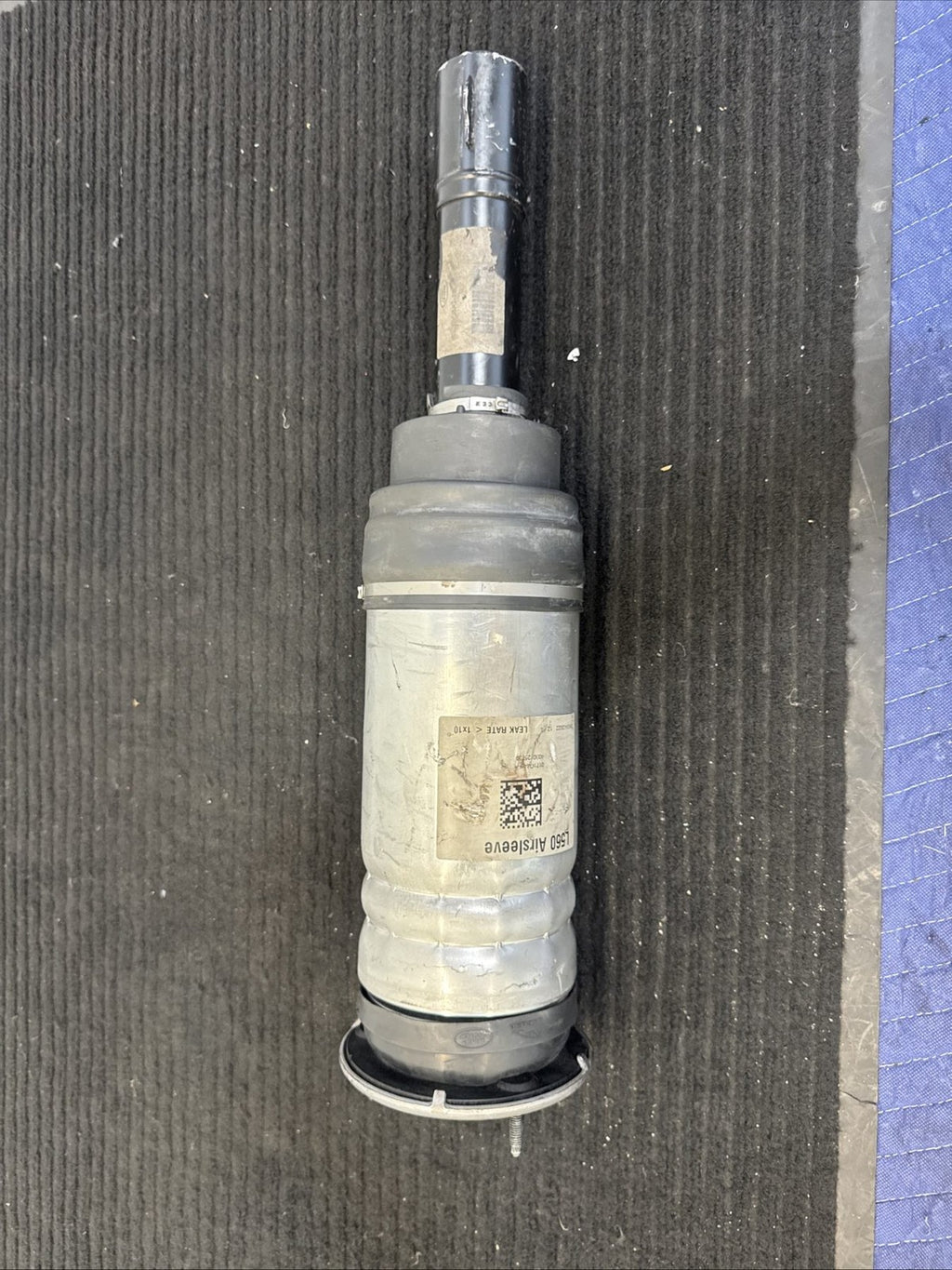 2013-2017 Range Rover L405 5.0 Supercharged Front Left Air Strut OEM LR057257 - eBay image 9