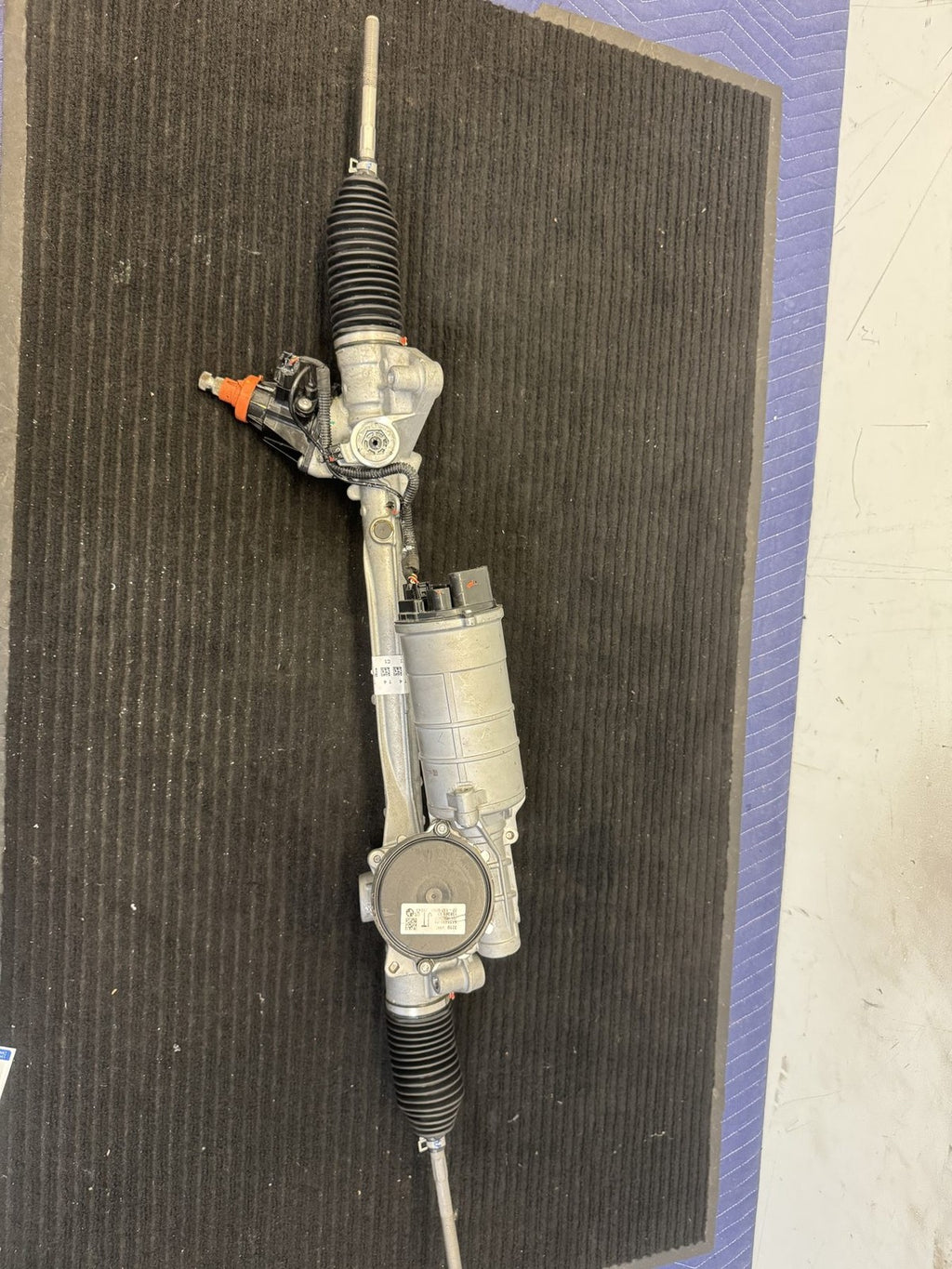 2018-24 BMW X3 G01 2019-24 X4 G02 Variable Sport Steering Rack OEM 32105A34A93 - eBay image 7