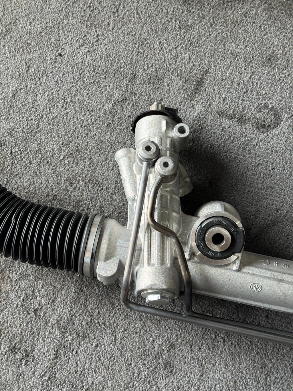 2007-2009 Mercedes E350 W211 Steering Rack Pinion OEM A2114604300 - eBay image 5